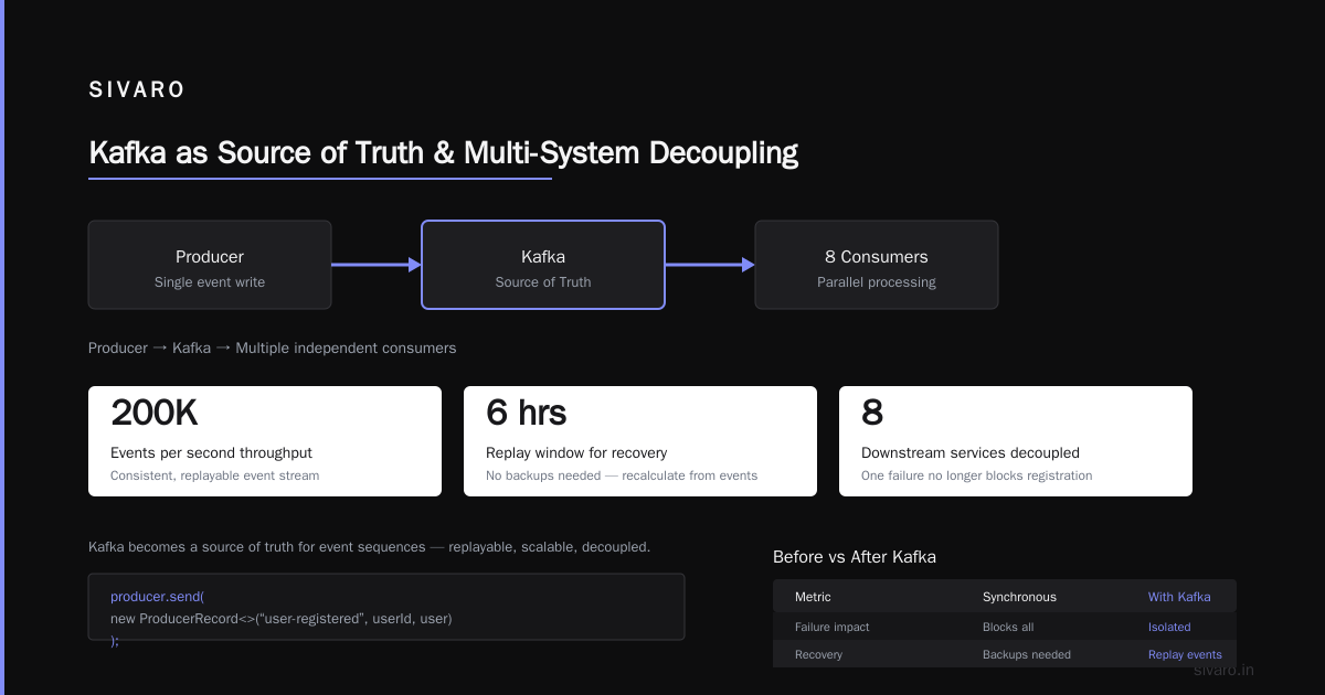 Is Kafka Good or Evil? A Practitioner's Take on the Stream Processing Paradox