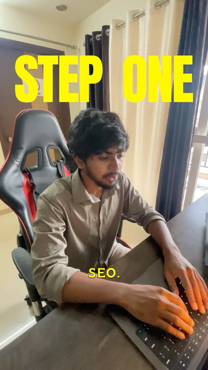 @sivaro.labs reel — 3 things to scale