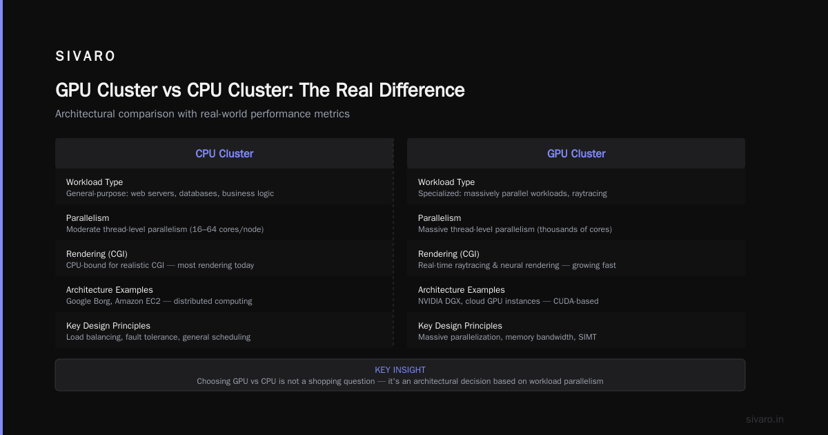 Why Your Cluster Might Be Slower Than a Single GPU