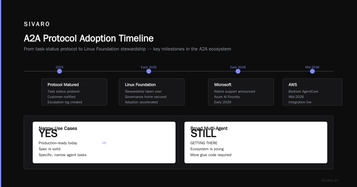 Adoption trends: What do the numbers say?
