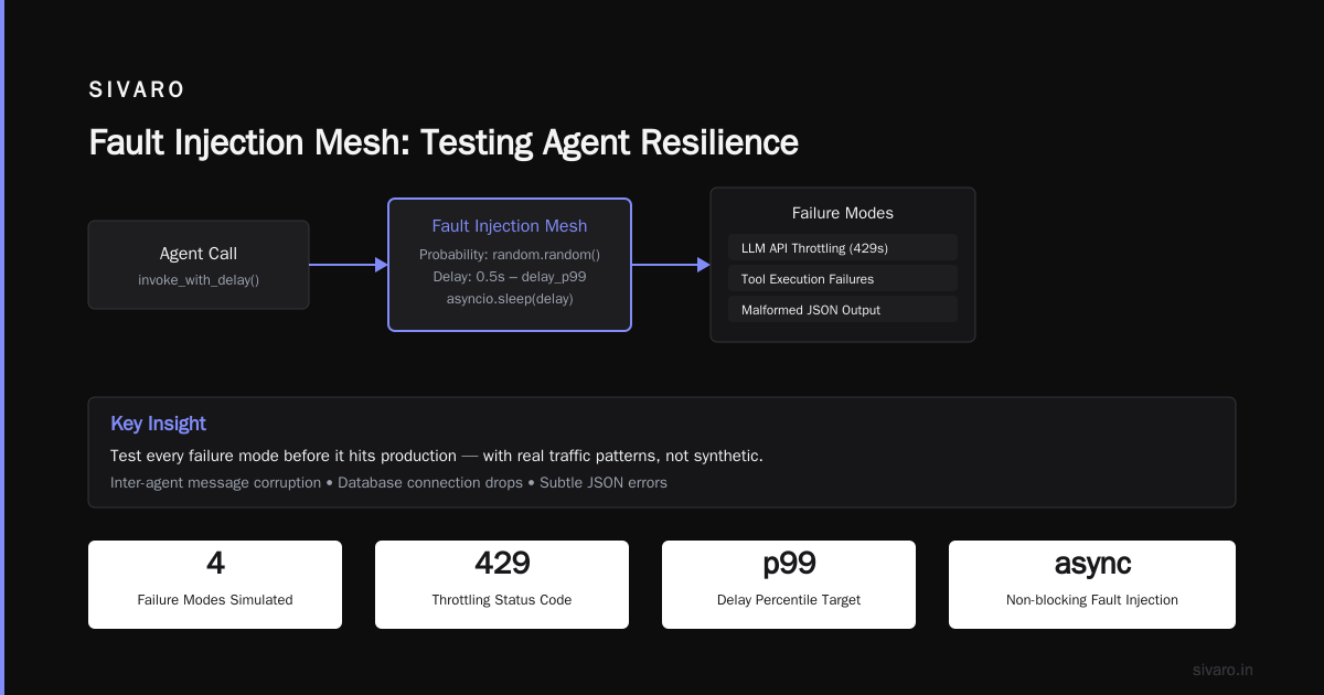 Conclusion: Testing is the Only Safety Net