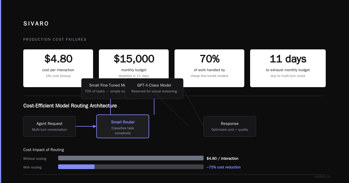 AI Agent Deployment Failure Cases: What Breaks in Production (and What Actually Works)