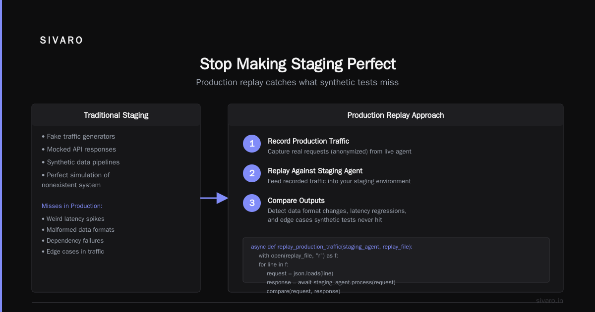 AI Agent Production Monitoring Metrics That Catch Failures Early