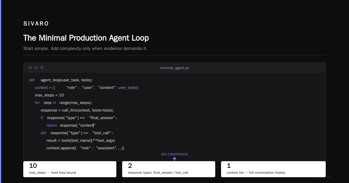 AI Agents in Production Are Failing — Here's What I Keep Seeing