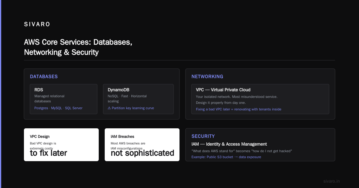 AWS Abbreviation Meaning Cloud Computing: What It Actually Stands For