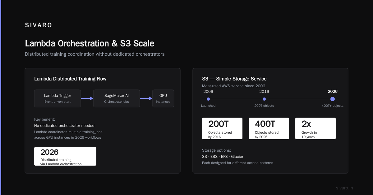 Serverless Applications: DynamoDB, API Gateway, and Backend Services