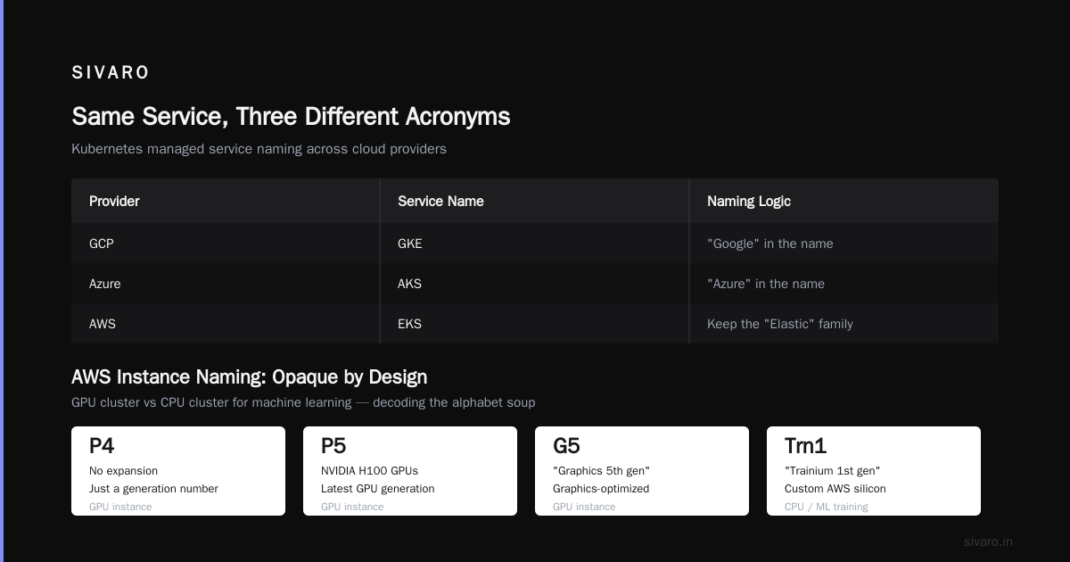 AWS Acronym History Explained – The Real Story