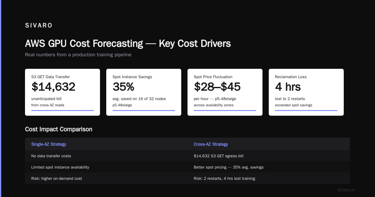 Comparing AWS vs GCP vs Azure for AI Workloads