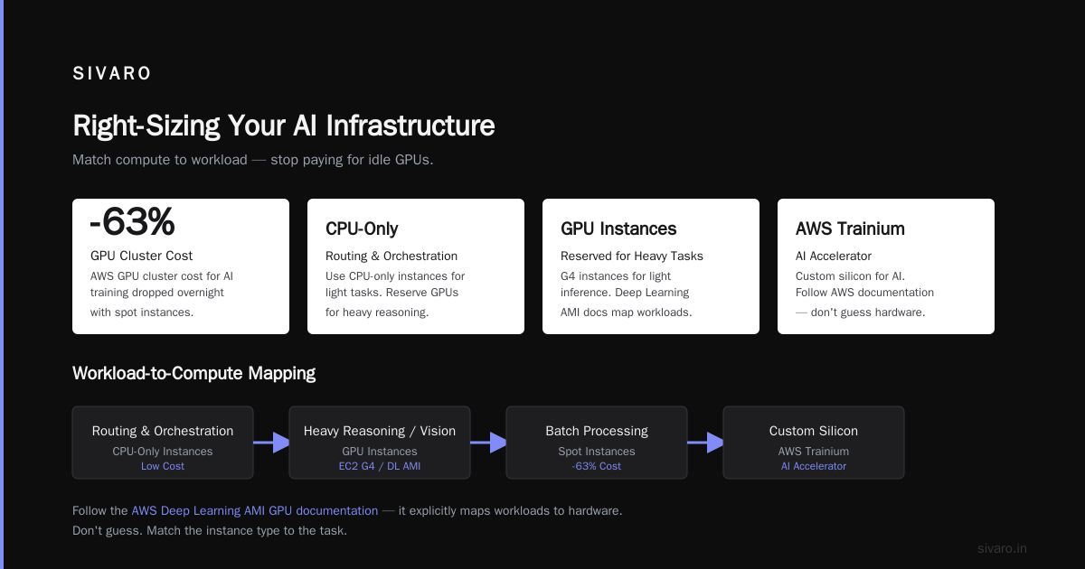AWS Distributed Systems AI Agents Best Practices