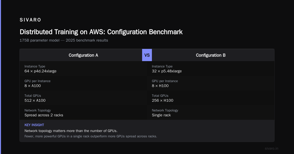AWS Distributed Systems Architecture Explained: Real Lessons from Production