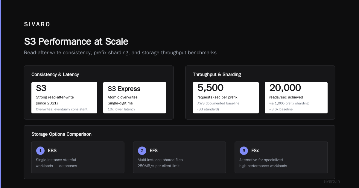 Scaling: Horizontal, Automatic, and Predictable