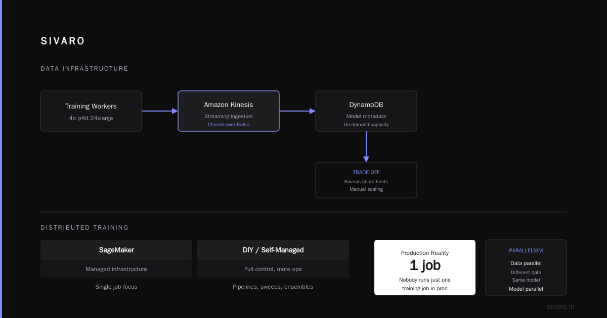 Building Agentic Systems on AWS: It’s a Distributed System Problem