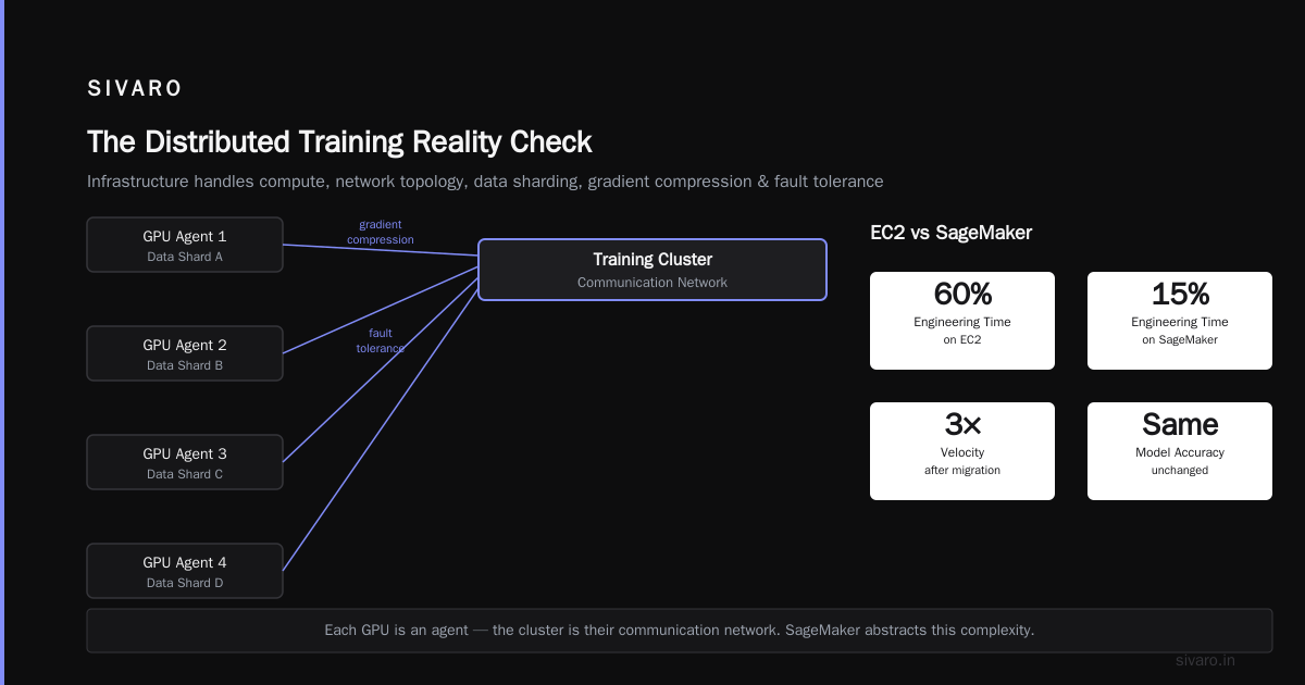 AWS EC2 GPU vs SageMaker for Training – A Practitioner's Guide