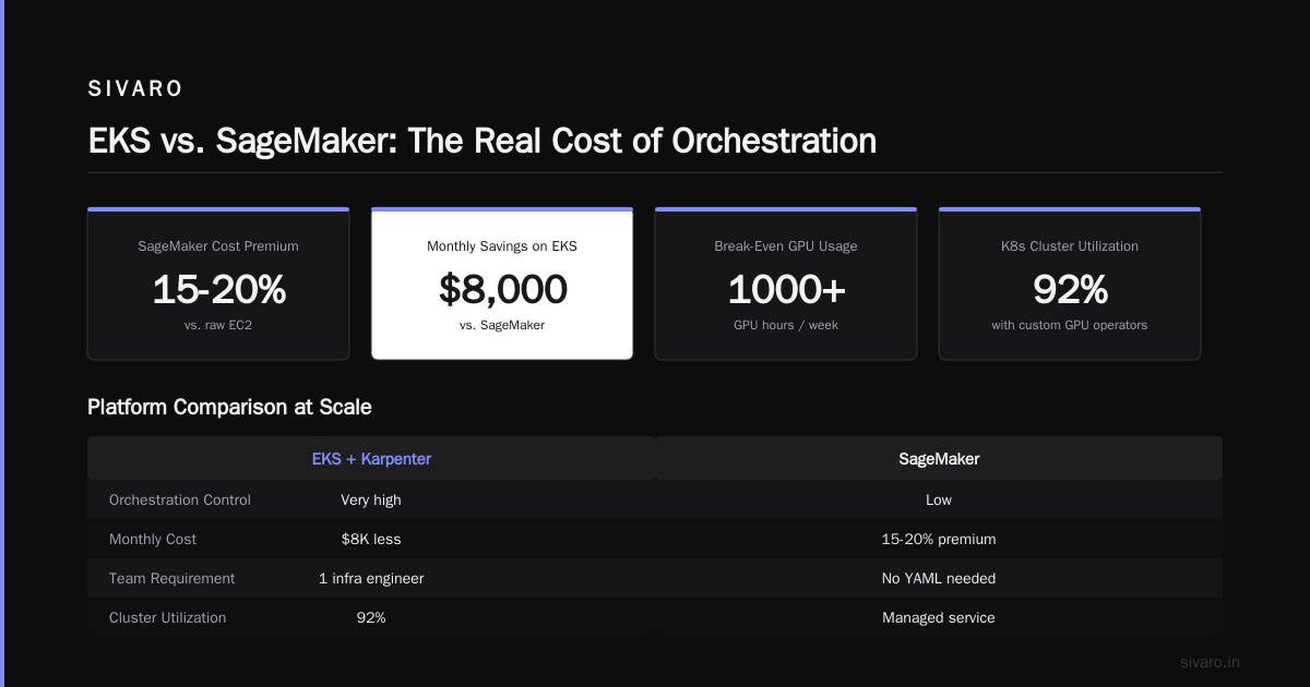 AWS for Distributed AI Training Explained