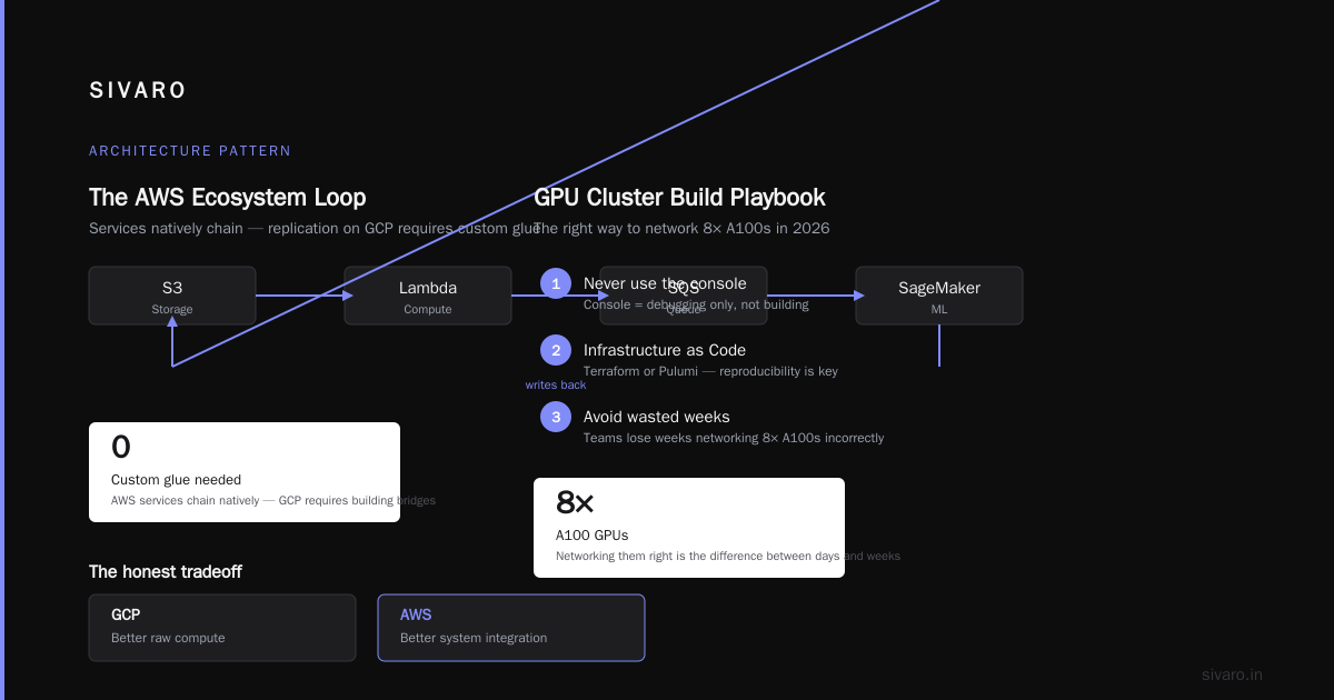 aws full form amazon web services: The Infrastructure That Changed Everything