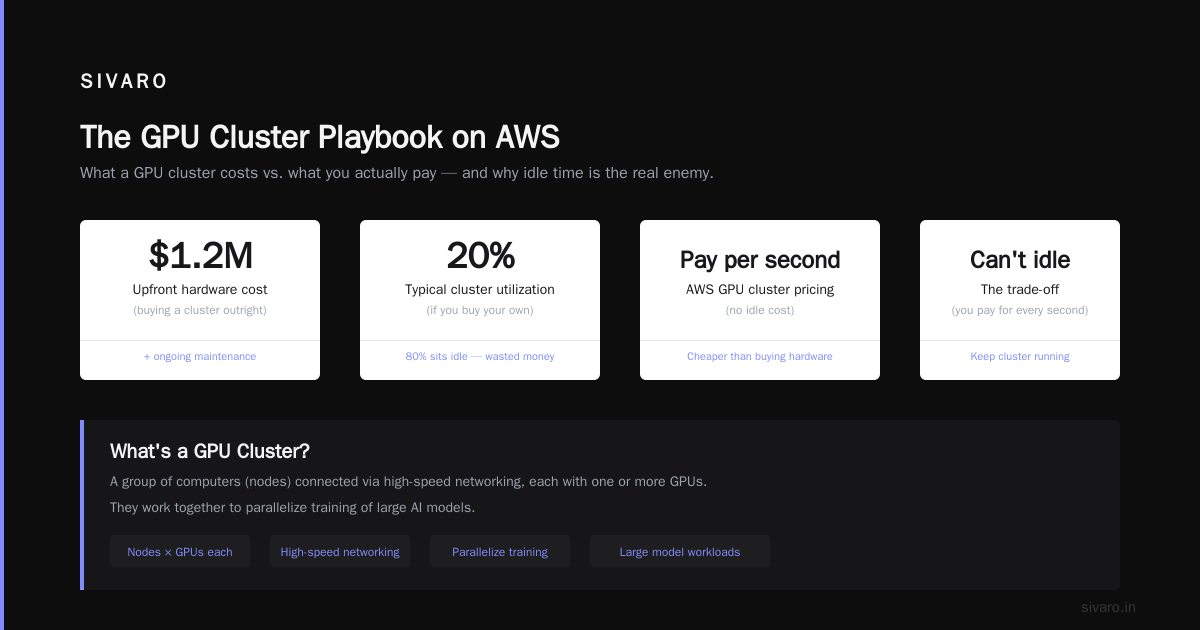 AWS Full Form in Cloud Computing: A Practitioner's Guide