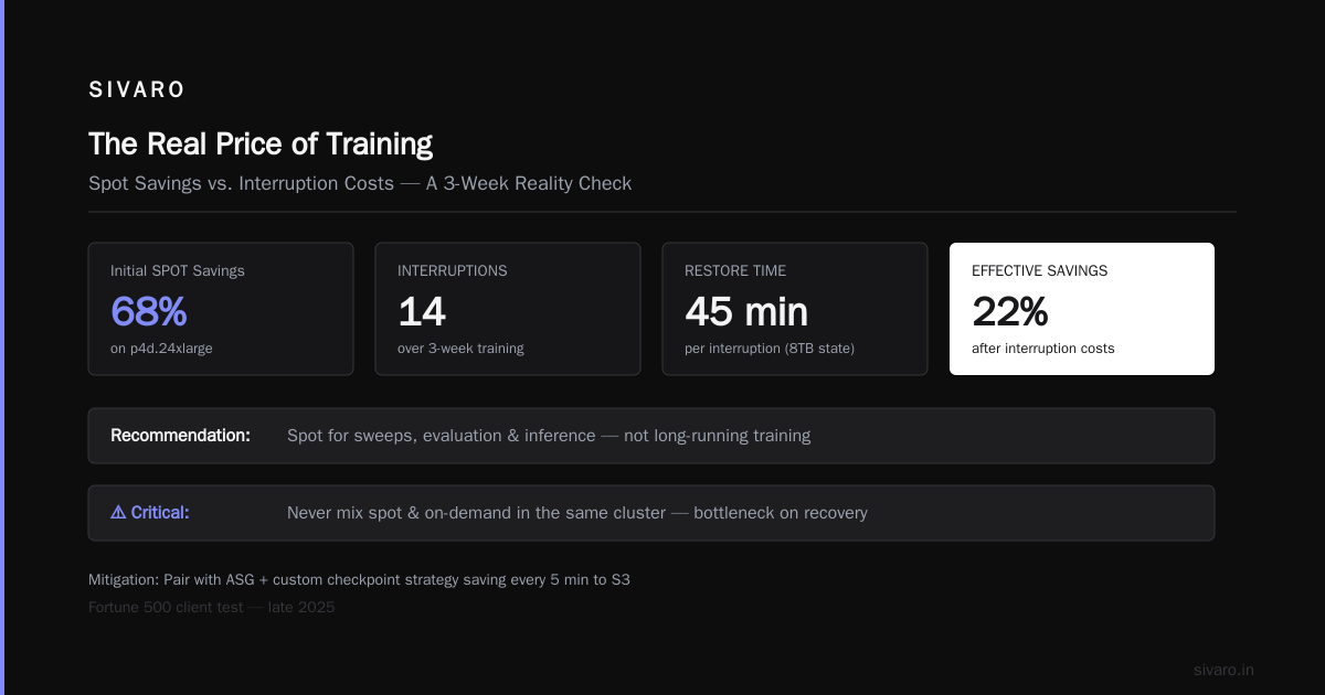 AWS GPU Cluster Cost Per Hour for AI Workloads (2026 Guide)