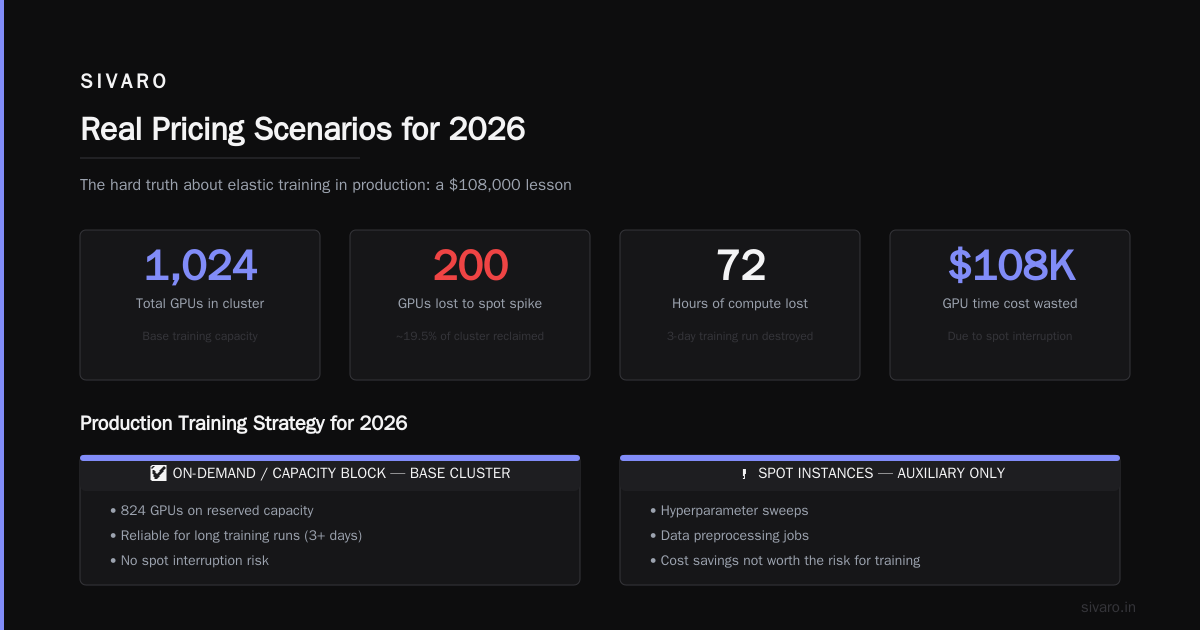 Real Pricing Scenarios for 2026