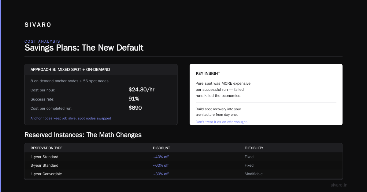 AWS vs GCP for Distributed Systems: The Pricing Reality