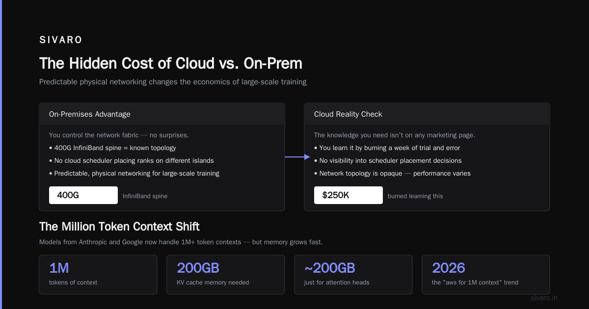 AWS GPU Cluster vs On Premises GPU: The Real Cost