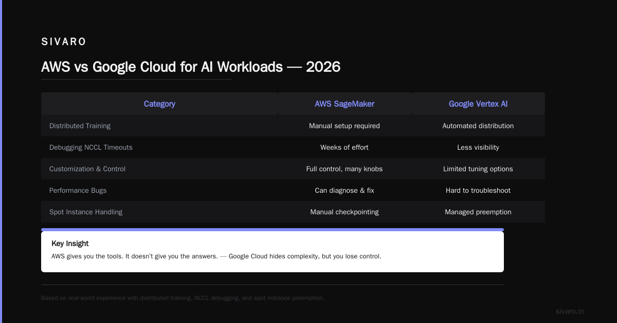 AWS Meaning Acronym: What It Actually Means for AI in 2026