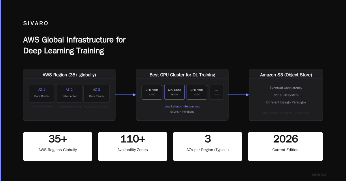 Why AWS Became the Default for Distributed Systems