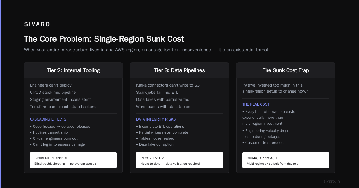 AWS Outage: What Is Being Affected Right Now and How to Survive It