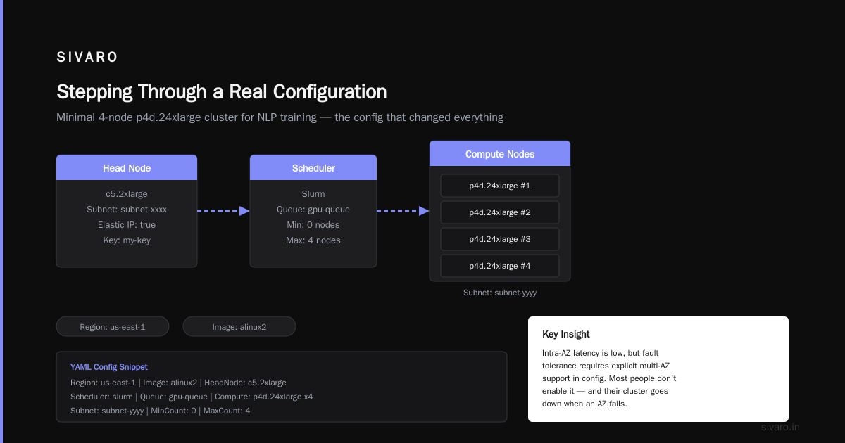 AWS Parallel Clustering Tutorial: Build GPU Clusters That Actually Scale