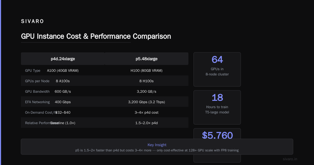 Best AWS GPU Instance for Deep Learning in 2026: What Actually Works