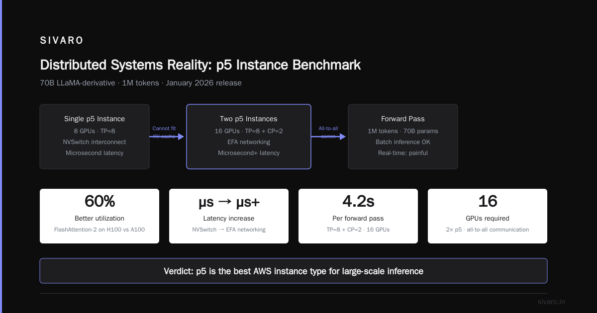 Don’t Forget the Networking: Distributed Systems Reality
