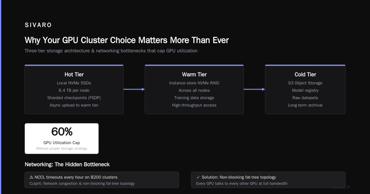 Best GPU Cluster for Deep Learning Training (2026 Guide)