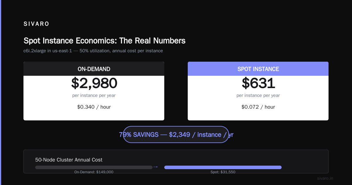 The Real Cost Killers: Idle Resources and Overprovisioning