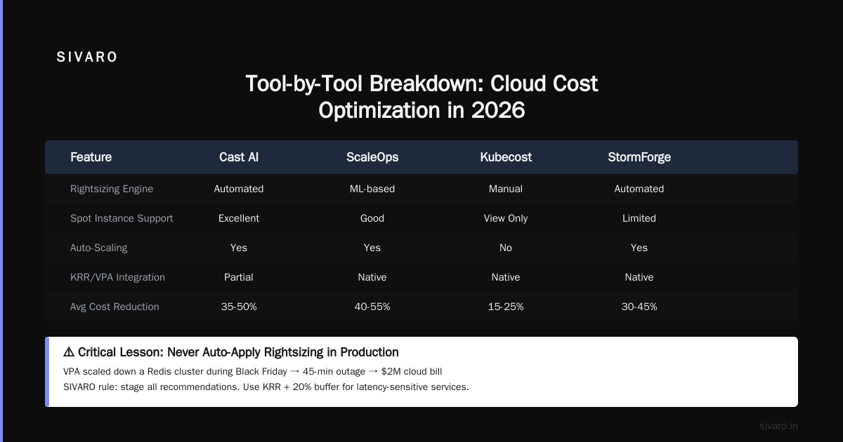 The Hidden Cost of Overprovisioning (And How to Fix It)
