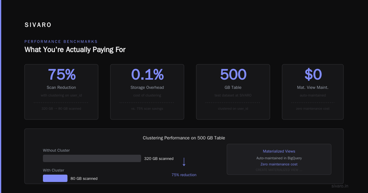 BigQuery Pricing Per Query: The $47,000 Mistake I Made So You Don't Have To