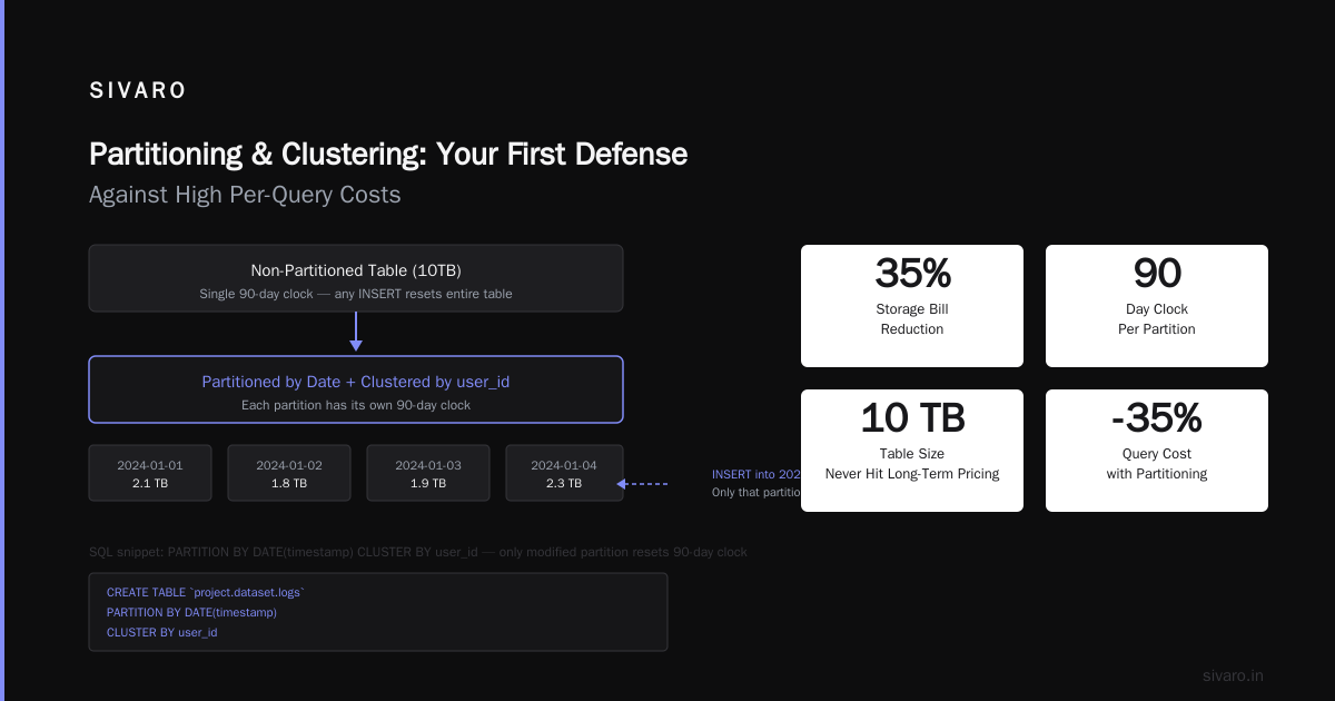 BigQuery Pricing in Multi-Cloud Context