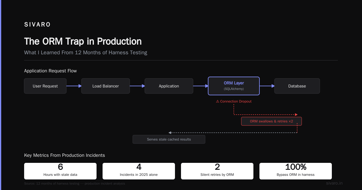 What I Learned From 12 Months of Harness Testing