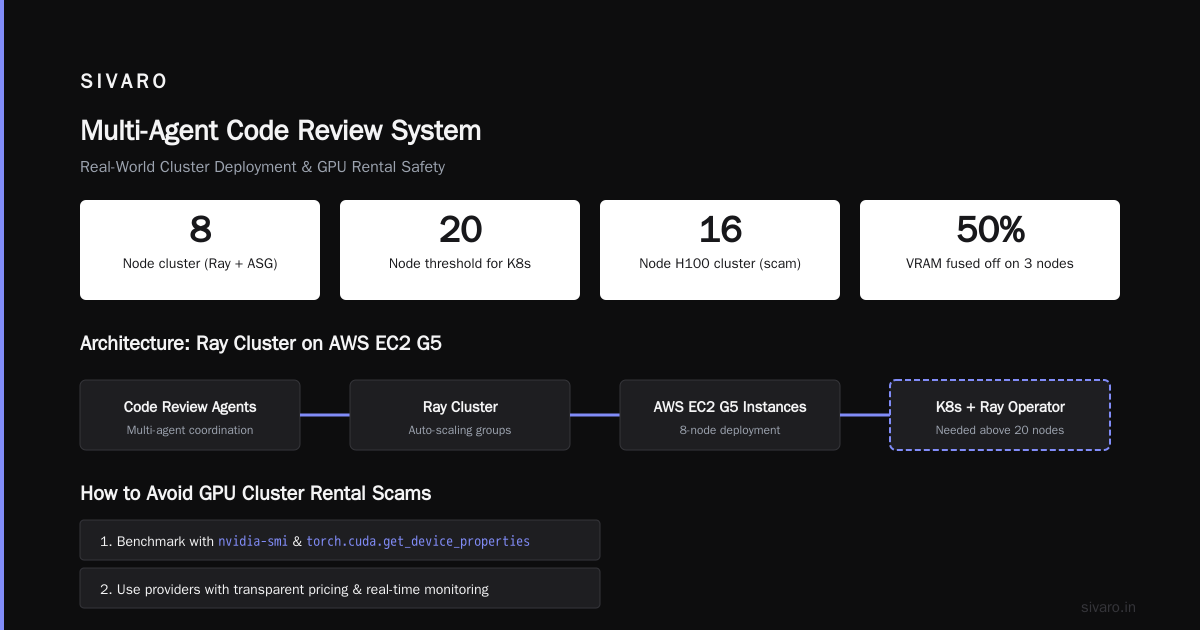 Cost Optimization and Spot Instances