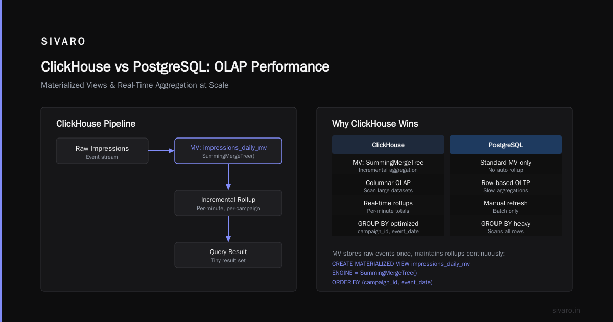 So What's the Right Architecture?