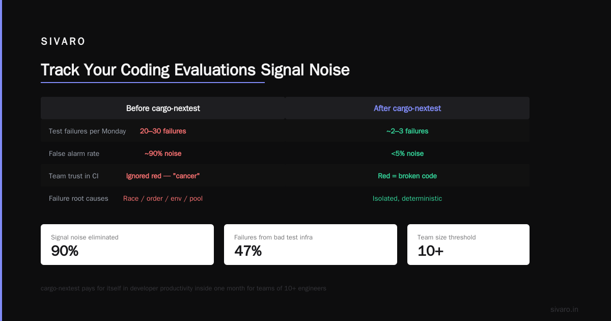 The ORM Debate and Test Isolation
