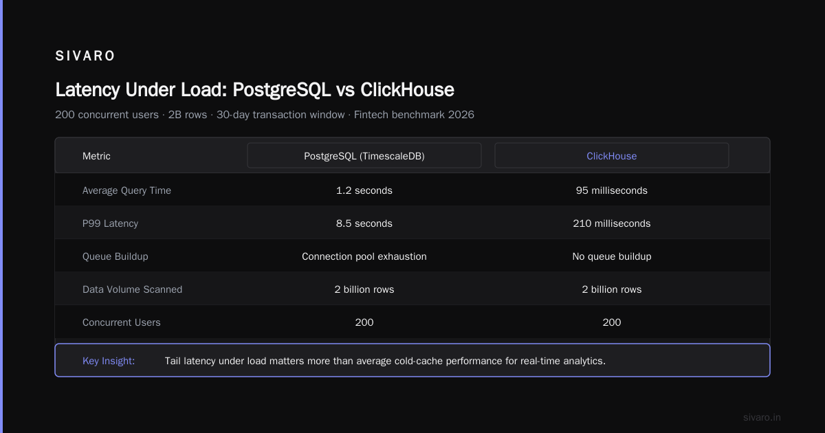 When PostgreSQL Still Makes Sense (Real Cases)