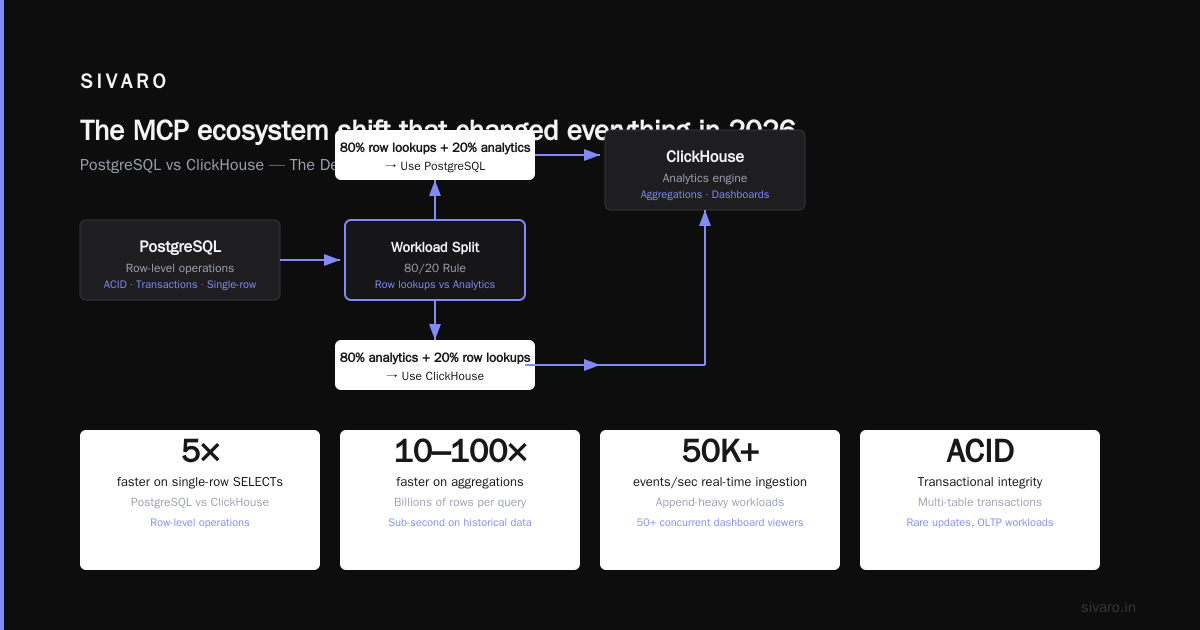 The MCP ecosystem shift that changed everything in 2026