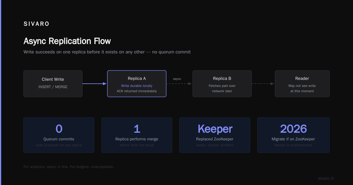 Replication Latency: The Numbers That Matter