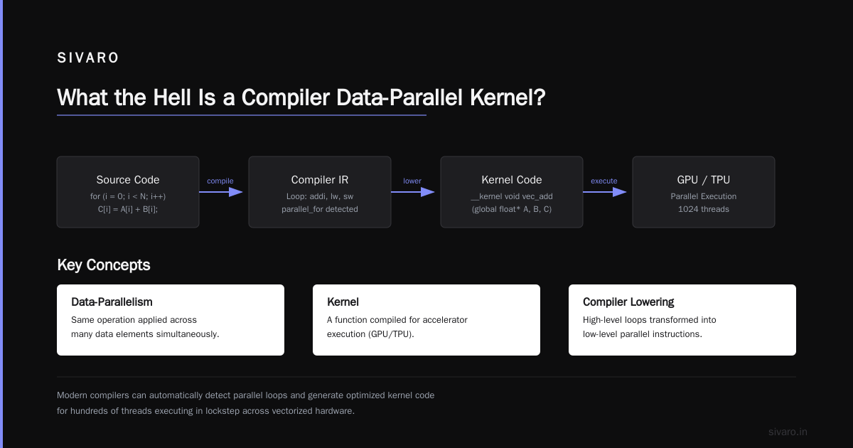 Compiler Data-Parallel Kernels: A Practitioner’s Guide to Production Performance