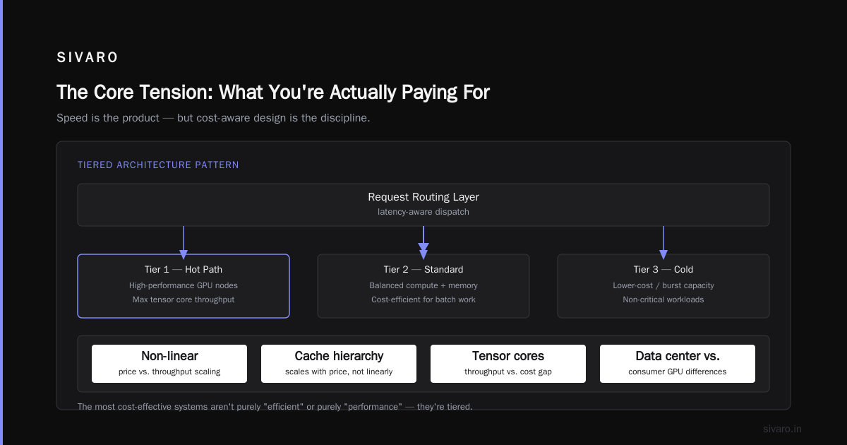Cost Efficient Architecture vs High Performance Architecture: The 2026 Buying Guide