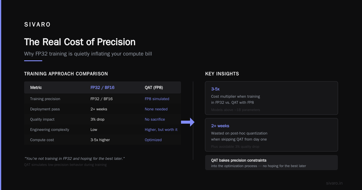 Deep Learning Training Cost Optimization Architecture Strategies That Actually Save Money