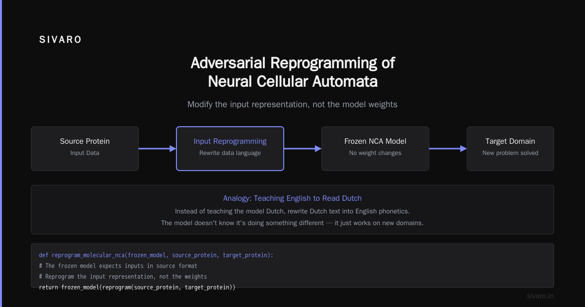 Genesis.ML and the Foundation Model Shift