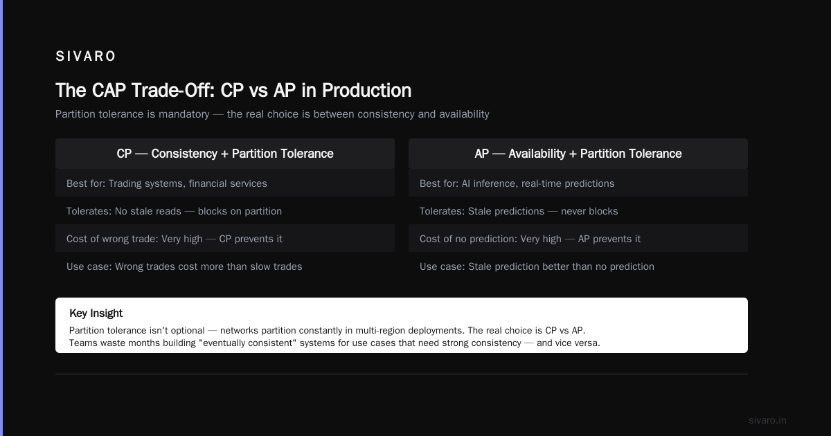 Distributed System Architecture: What It Is and Why It Broke at 3 AM
