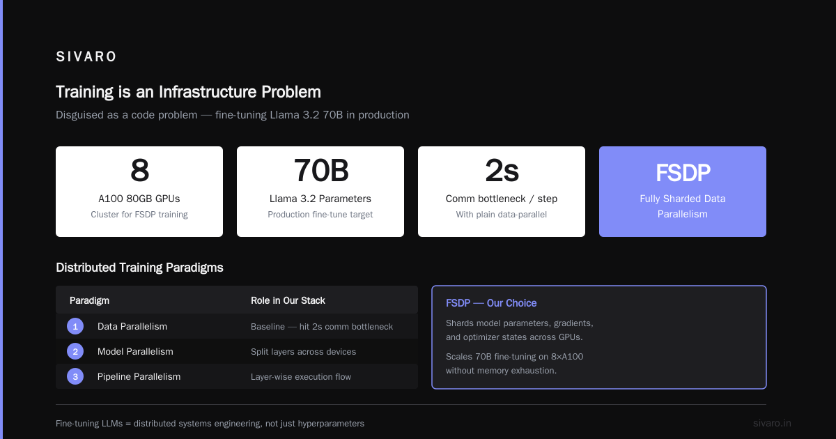 Distributed Systems AI Agents Architecture Explained