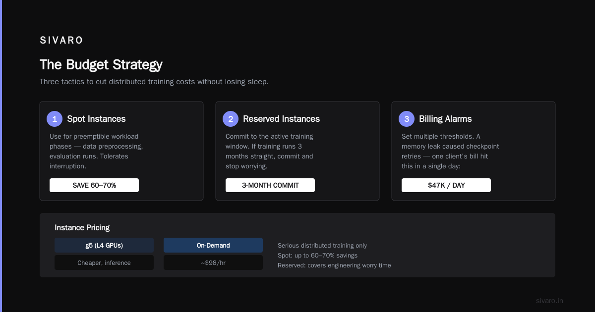 FAQ: Distributed Systems AI Agents AWS