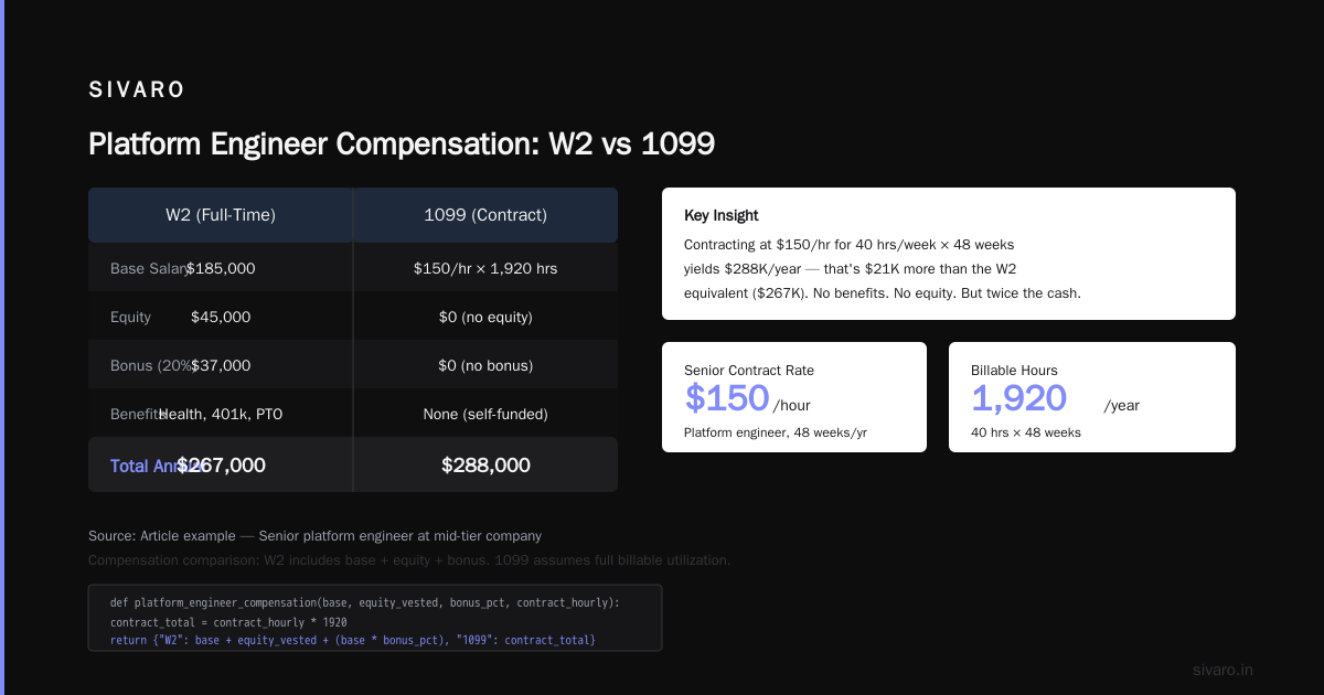 Do Platform Engineers Make Good Money? A 2026 Reality Check